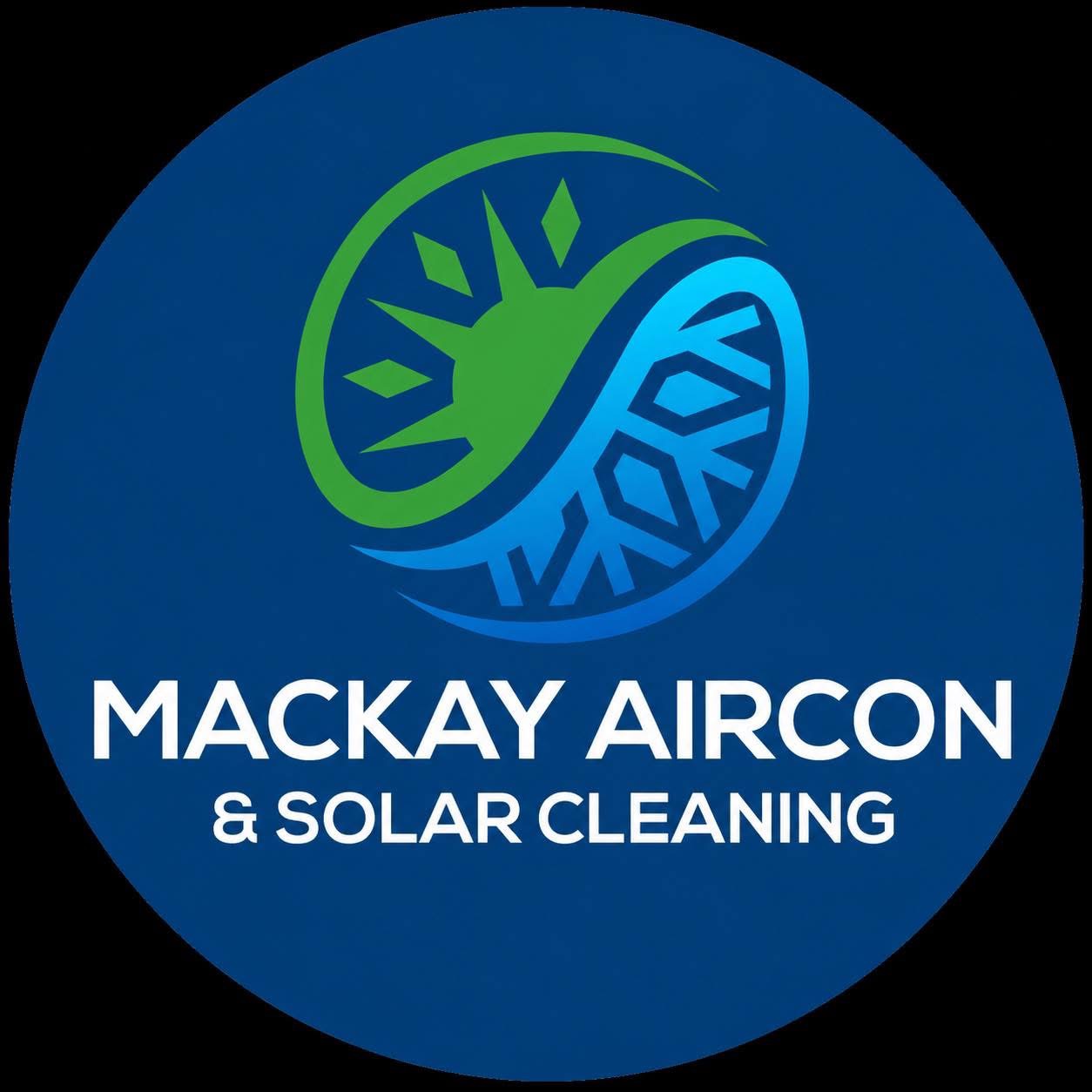 Mackay Aircon & Solar Cleaning logo